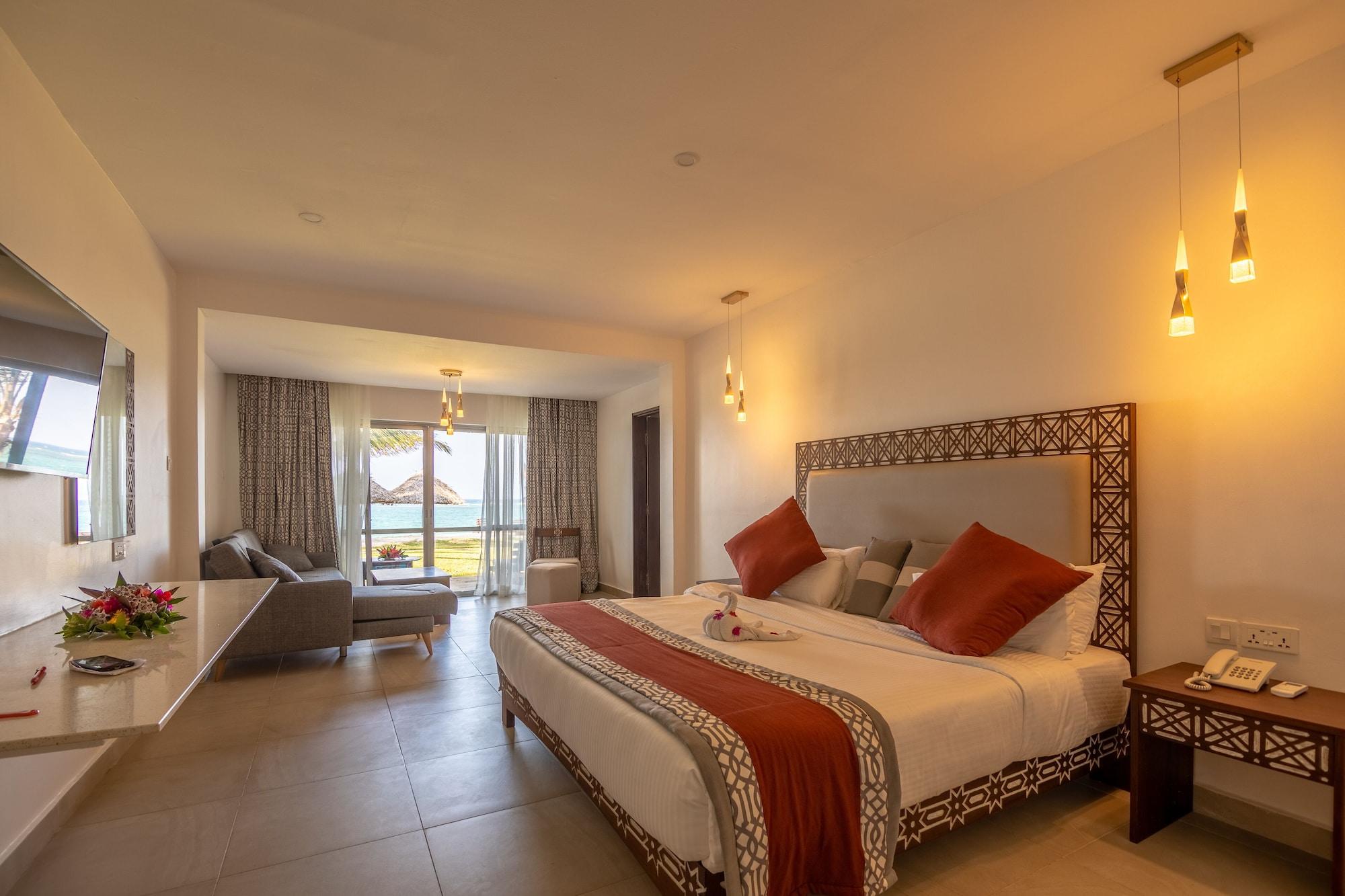 Southern Palms Beach Resort Diani Beach Bagian luar foto