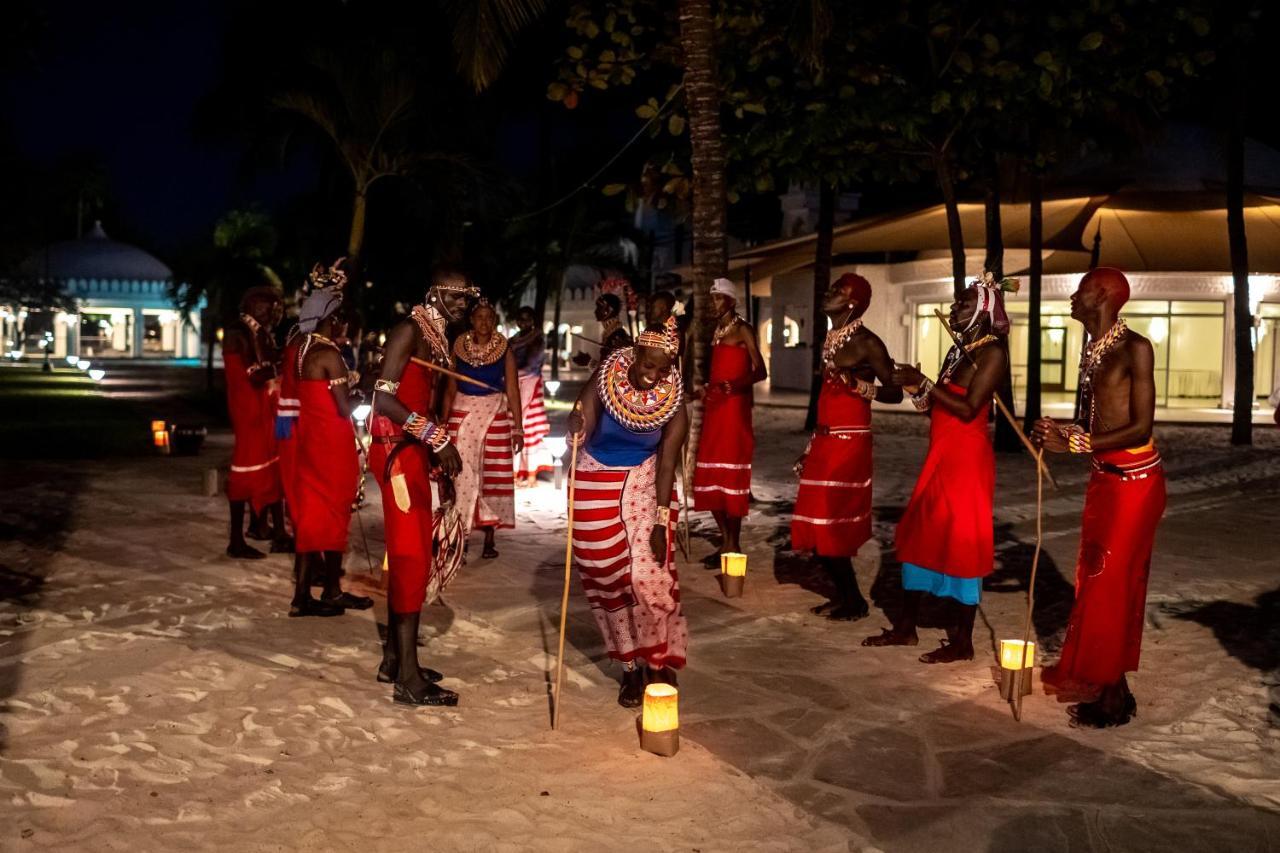 Southern Palms Beach Resort Diani Beach Bagian luar foto