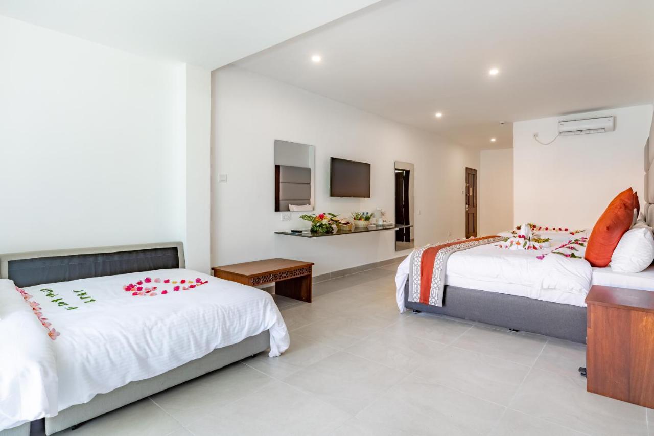 Southern Palms Beach Resort Diani Beach Bagian luar foto